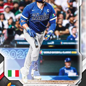 Topps Vinnie Pasquantino - 2026 World Baseball Classic Topps NOW? - Card 24