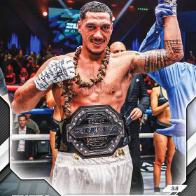 Topps Jai Opetaia - 2026 Boxing Topps NOW? - Card ZJAI
